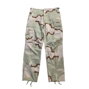 US Military Combat Trousers Desert Camo Propper Cargo Pants‎ 34x31
